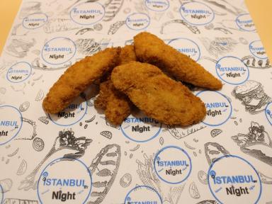 Istanbul By Night // Restaurant turc – Kebab, Tacos, Burgers, Sandwichs en livraison sur Denain