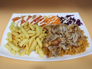 Istanbul By Night // Restaurant turc – Kebab, Tacos, Burgers, Sandwichs en livraison sur Denain