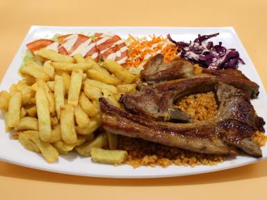 Istanbul By Night // Restaurant turc – Kebab, Tacos, Burgers, Sandwichs en livraison sur Denain