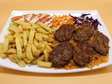 Istanbul By Night // Restaurant turc – Kebab, Tacos, Burgers, Sandwichs en livraison sur Denain