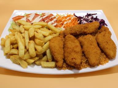 Istanbul By Night // Restaurant turc – Kebab, Tacos, Burgers, Sandwichs en livraison sur Denain