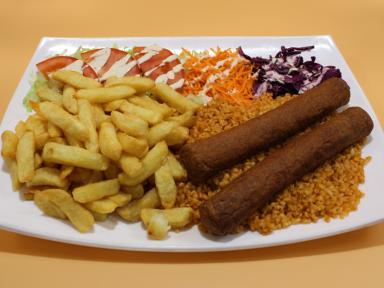 Istanbul By Night // Restaurant turc – Kebab, Tacos, Burgers, Sandwichs en livraison sur Denain