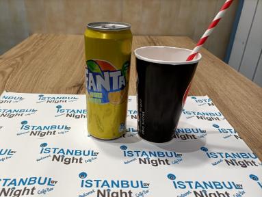 Istanbul By Night // Restaurant turc – Kebab, Tacos, Burgers, Sandwichs en livraison sur Denain