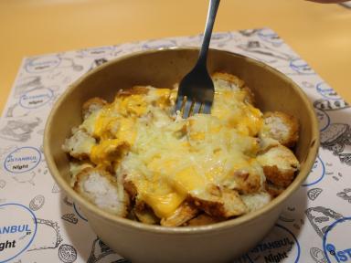 Istanbul By Night // Restaurant turc – Kebab, Tacos, Burgers, Sandwichs en livraison sur Denain