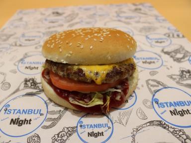 Istanbul By Night // Restaurant turc – Kebab, Tacos, Burgers, Sandwichs en livraison sur Denain