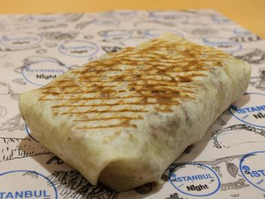 Istanbul By Night // Restaurant turc – Kebab, Tacos, Burgers, Sandwichs en livraison sur Denain